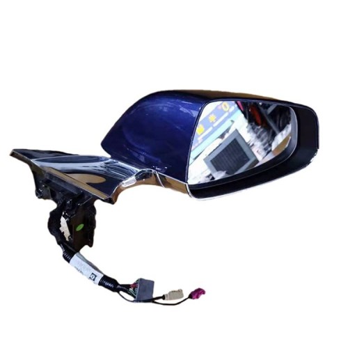 Original used accessories car exterior rearview mirror assembly left and right side mirrors 1041321 1041322 for tesla s